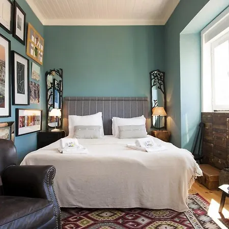 Guestready - Chic Near Santa Justa Lift Apartman