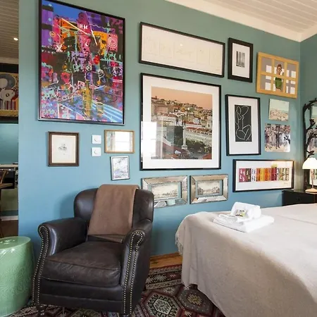 Apartment Guestready - Chic Near Santa Justa Lift Lisbon