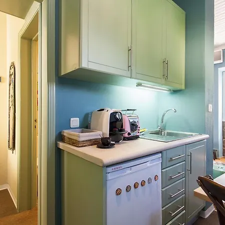 Appartamento Joivy Trendy With Views To The Castle, In Graca