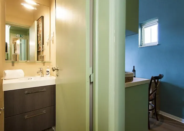 Guestready - Chic Near Santa Justa Lift Διαμέρισμα