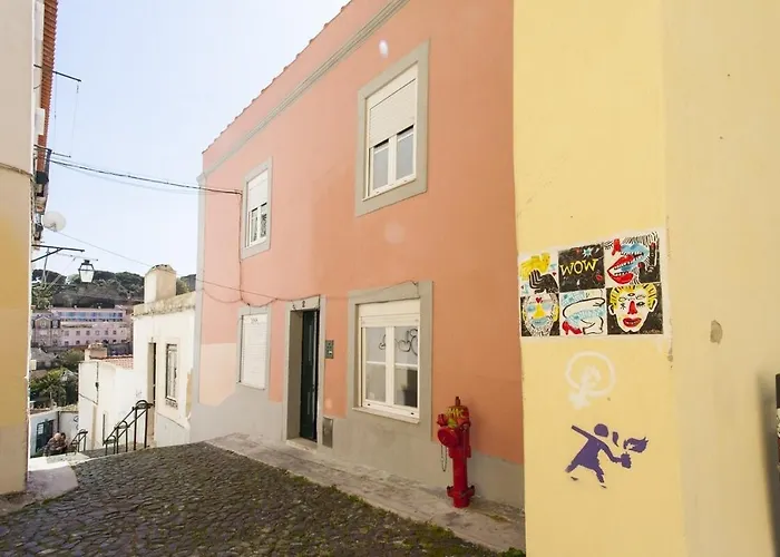 Apartamento Guestready - Chic Near Santa Justa Lift