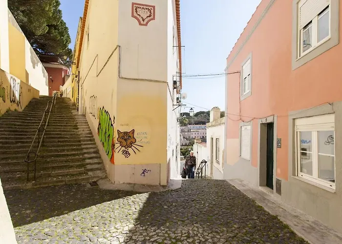 Guestready - Chic Near Santa Justa Lift Apartamento Lisboa