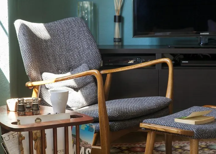 Διαμέρισμα Guestready - Chic Near Santa Justa Lift Lisboa