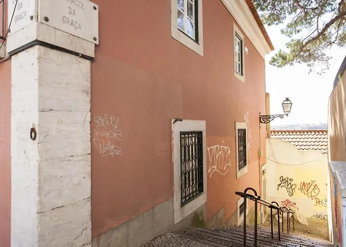 Guestready - Chic Near Santa Justa Lift Διαμέρισμα