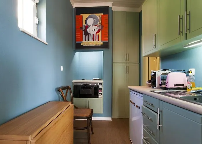 Apartamento Guestready - Chic Near Santa Justa Lift