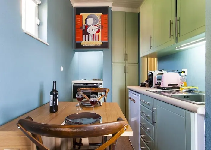 Guestready - Chic Near Santa Justa Lift Apartamento