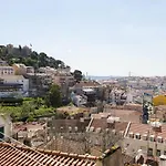Guestready - Chic Near Santa Justa Lift Apartmán *