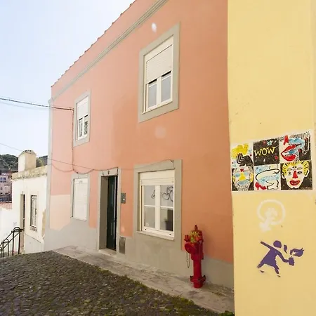 Apartmán Guestready - Chic Near Santa Justa Lift