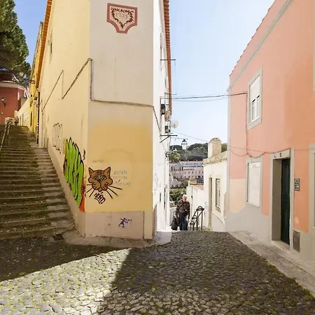 Guestready - Chic Near Santa Justa Lift 公寓 Lisboa