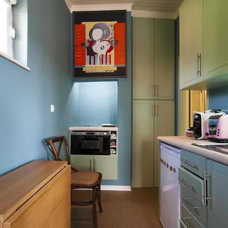 아파트 Guestready - Chic Near Santa Justa Lift