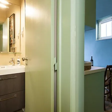 Guestready - Chic Near Santa Justa Lift Appartamento