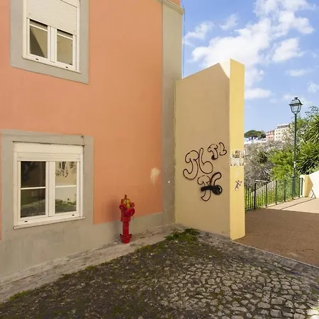 Appartamento Guestready - Chic Near Santa Justa Lift